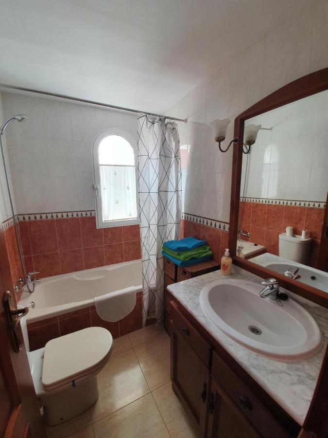 Casa Relax Nudista Appartement Vera Buitenkant foto