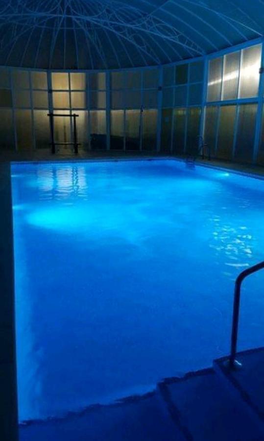 Casa Relax Nudista Appartement Vera Buitenkant foto