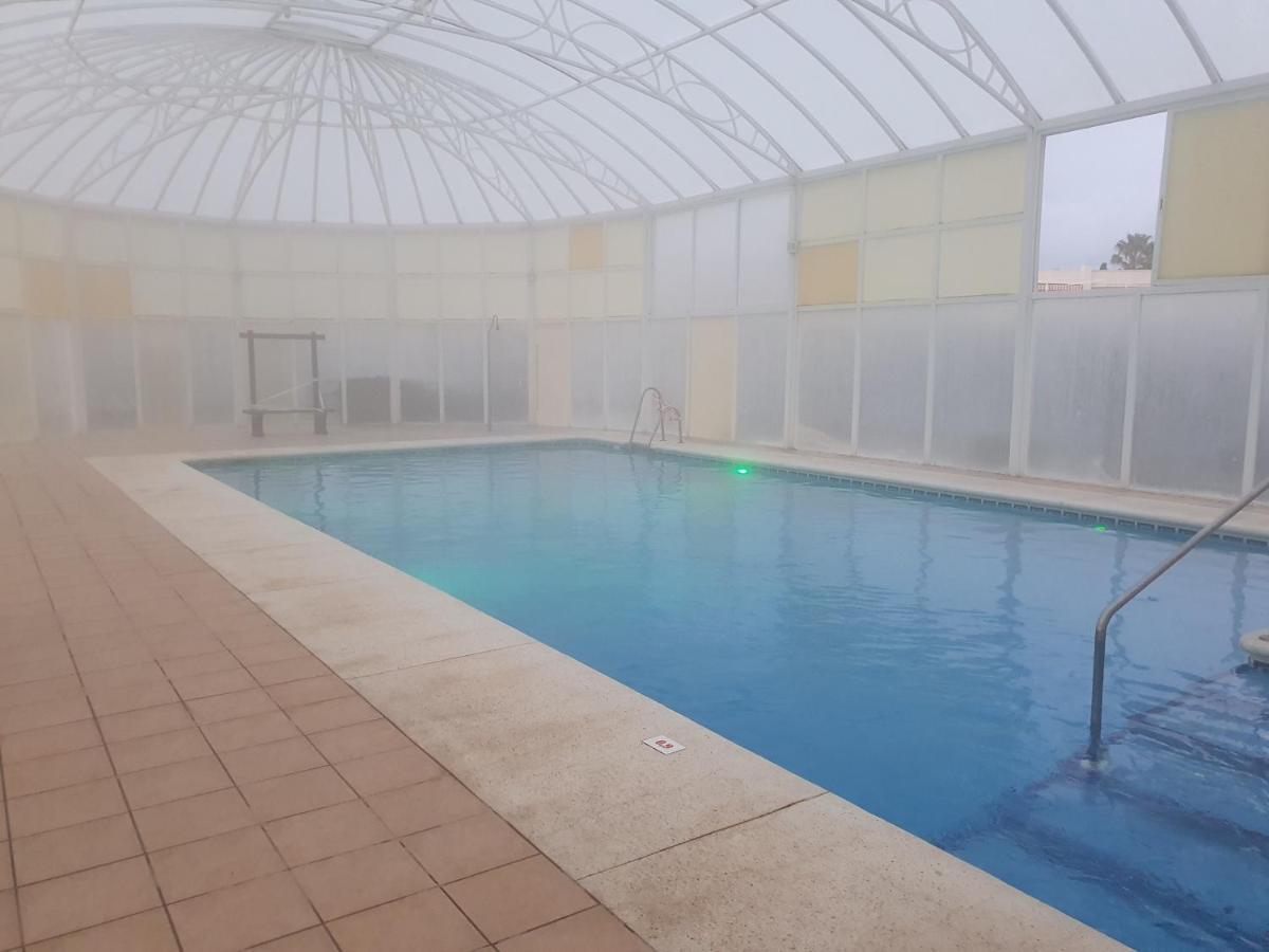 Casa Relax Nudista Appartement Vera Buitenkant foto