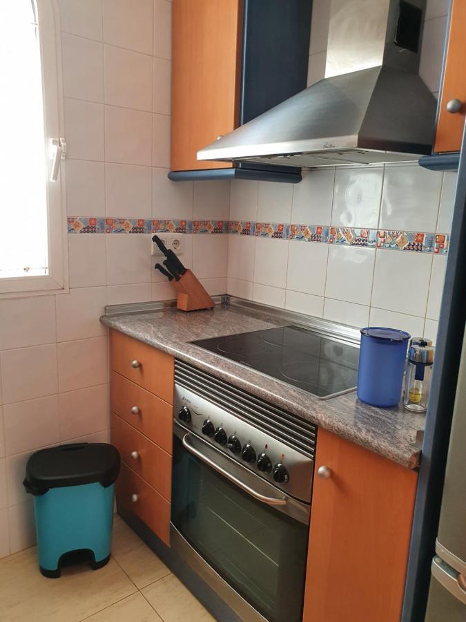 Casa Relax Nudista Appartement Vera Buitenkant foto