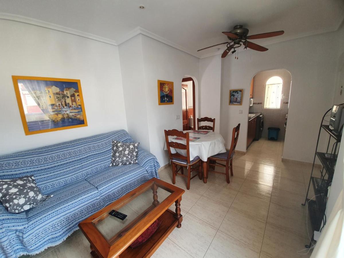 Casa Relax Nudista Appartement Vera Buitenkant foto