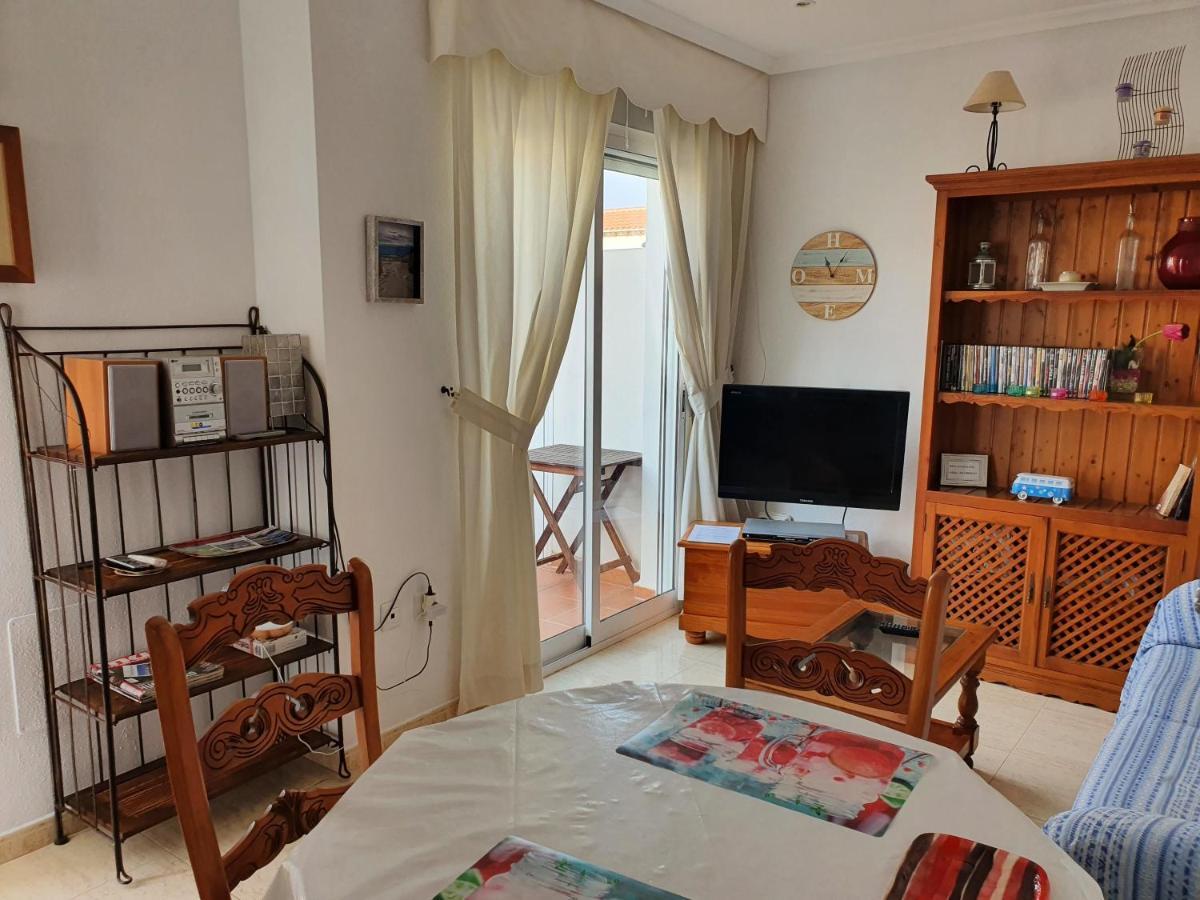 Casa Relax Nudista Appartement Vera Buitenkant foto
