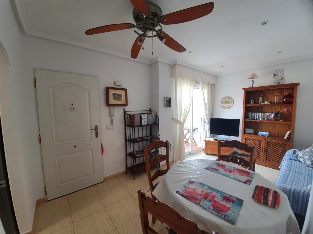 Casa Relax Nudista Appartement Vera Buitenkant foto