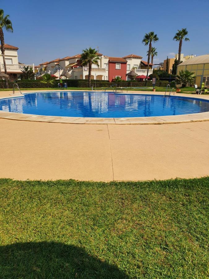 Casa Relax Nudista Appartement Vera Buitenkant foto