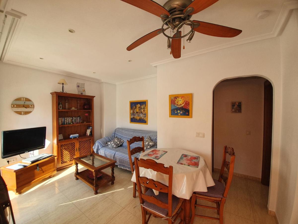 Casa Relax Nudista Appartement Vera Buitenkant foto