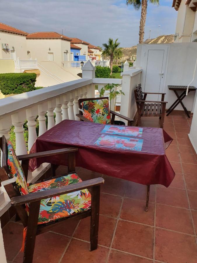 Casa Relax Nudista Appartement Vera Buitenkant foto