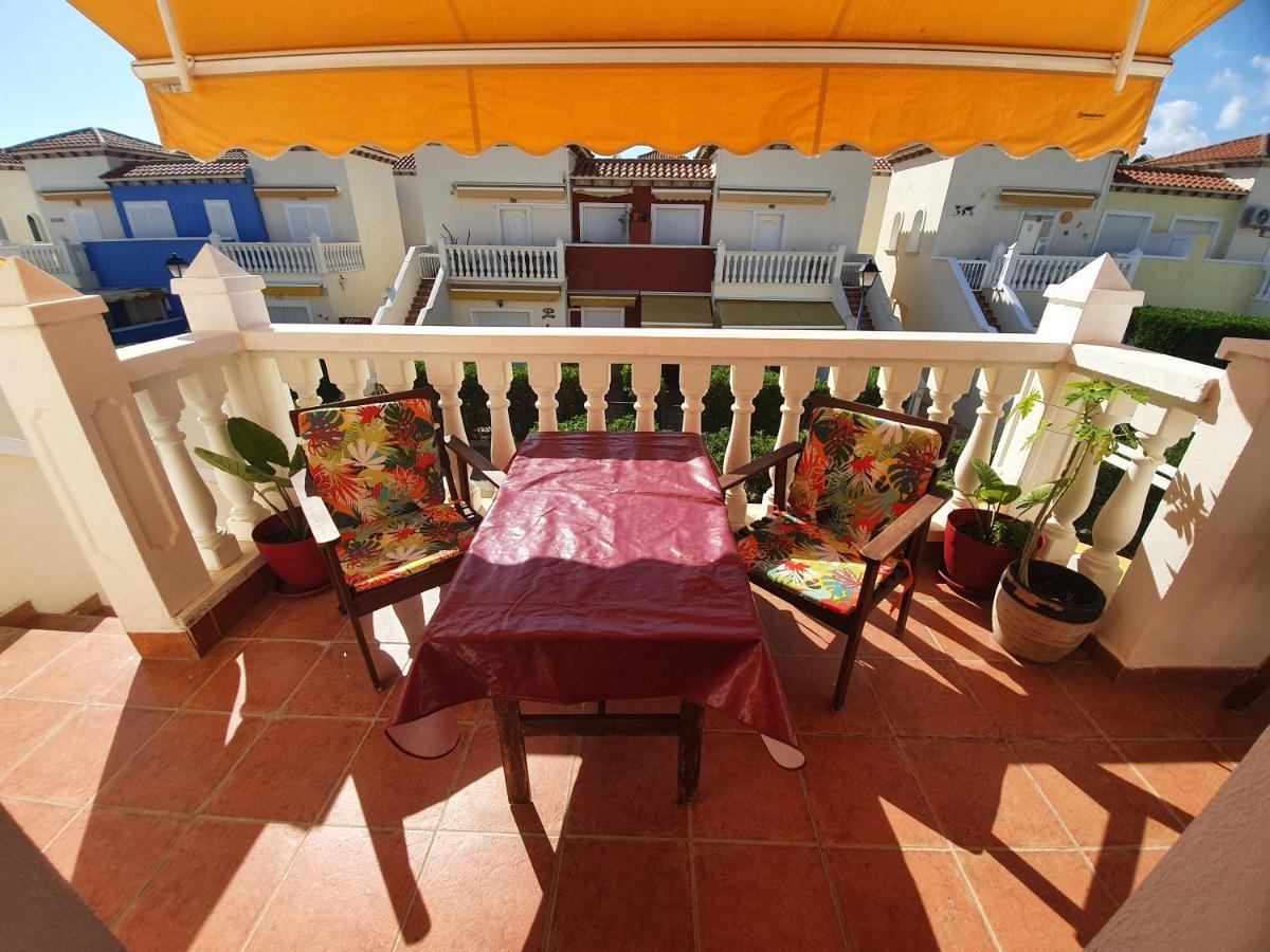 Casa Relax Nudista Appartement Vera Buitenkant foto