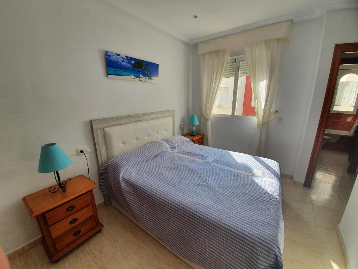 Casa Relax Nudista Appartement Vera Buitenkant foto